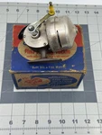 Shakespeare Wondercast No. 1794 Push-button Reel Boxed With Manual & Oil Set. Fixed Price $17.21.