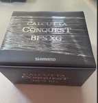 Shimano 23 Calcutta Conquest Bfs Xg Right Baitcasting Reel Handle. Fixed Price $344.88.