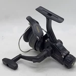 Daiwa AGS555 Open Face Spinning Reel, Working Excellent, Smooth And Balanced. Fixed Price $15.99.