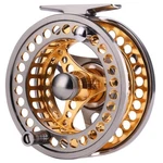 Sougayilang Fly Fishing Reel Large Arbor 2+1 Bb With Cnc-machined Aluminum. Fixed Price $59.47.