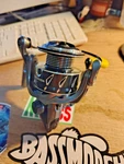 Kastking Skeet Reese Spinning Reel Size 3000. Fixed Price $85.99.