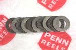 Penn HT-100 Drag System #007X114 1180910 114L2 6/0 ***see Description. Fixed Price $29.97.