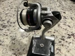 Shakespeare Alpha 3120 Spinning Reel Mini A+. Fixed Price $9.98.
