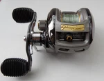 Bass Pro Shops Baitcasting Reel Johnny Morris Signature Series. Fixed Price $99.99.