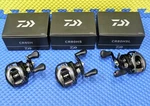 Daiwa Baitcast Carbon Resin Frame Casting Reel CR80H Choose Your Model!. Fixed Price $79.99.