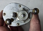 Used Shakespeare Direct Drive 1924 Fishing Baitcast Reel Wexford Wonder Line Tag. Fixed Price $29.95.