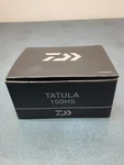 Daiwa TTU100HS Tatula Baitcasting Reel, 100, 7. Gear Ratio, 29.80" / Rh. Fixed Price $210.00.