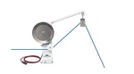 Trac Camco Outdoors Line Hauler Winch - Features 110 Lb Lift Capacity & Corro.... Fixed Price $717.41.