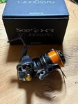 21 Shimano Soare Xr C2000SSPG Spinning Fishing Reel Bonus Worms. Fixed Price $226.64.