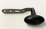 Penn Part 24-WAR15LW Handle Rubber Football Knob Fits Warfare 15LWLH. Fixed Price $27.90.