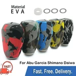 For Abu Garcia Shimano Daiwa-eva Camouflage Reel Handle Knob Spinning Baitcastin. Fixed Price $13.72.