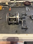 Rare Abu Garcia Ambassadeur 5501C3 Bait Cast Fishing Reel Made Sweden. Fixed Price $42.29.
