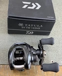 Daiwa Tatula Sv Tw 103HS Right Hand 7.1:1 Used -. Fixed Price $149.99.