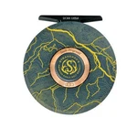 New 2025 Ross San Miguel 5/6 Fly Reel Stranahans Edition #37/250 - In Stock. Fixed Price $850.00.