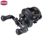 Penn Low Profile Baitcasting Righthanded Reel Squall 300LP. Fixed Price $298.35.