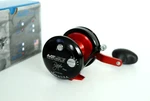 Avet LX6/3 Mc Raptor Plus 2-SPEED Lever Drag Reel Black Red Limited Right Hand. Fixed Price $579.99.