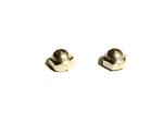 2 Vintage Handle Nuts For Earlier Us Made Zebco 33 Other Fishing Reels. Fixed Price $9.99.