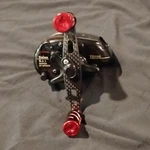 Daiwa TD1HI Super Hi-speed Vintage Casting Fishing Reel Classic. Fixed Price $35.49.