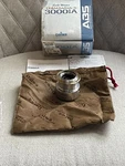 Salt Water Team Daiwa-s 3000IA Fishing Reel Spool Parts Box Manual Bag. Fixed Price $119.95.