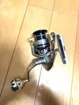 Shimano Stradic C3000HG Spinning Reel Gomexus Handle Knob Upgrade. Fixed Price $216.93.