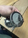 Kencor Drum 820M Overhead Fishing Reel Good Working Condition Made Japan. Fixed Price $60.00.