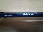 St. Croix Graphite Fly Rod Pro PF908 9FT. 8WT. With Reel Crystal River. Fixed Price $190.00.