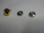 Abu Cardinal "new" Reel Parts. Handle Screw Cap #1085797, #1133582, #1126285,. Fixed Price $7.60.