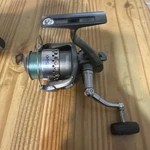 Bass Pro Shops Johnny Morris Signature Series Jmx 1500 Ultralight Fishing Reel. Fixed Price $30.00.