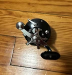 Nice Vintage Penn 10 Fishing Reel High Speed Ball Bearing Level Wind Made Usa. Fixed Price $39.99.