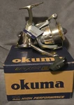Okuma Epixor EF65 Spinning Reel 4.5:1 Gear Ratio 10 Ball Bearings. Fixed Price $55.00.