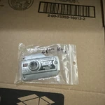 Shimano Mlz 50 Side Housing Cover (silver) - Reel Part RD0183. Fixed Price $11.99.