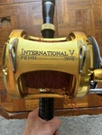 Penn International 70VS Reel & Bent Butt Star Rod IGFA80BHC Ft Lb Combo. Fixed Price $1500.00.