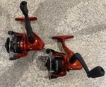 2 Pieces Shakespeare Dock Runner Spinning Reel USDR30 Crappie Trout Ultralight. Fixed Price $29.99.