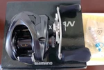 Shimano Aldebaran 50 Baitcast Reels Right Hand. Fixed Price $270.00.