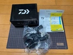 Daiwa Tatula Tw 80XH Baitcasting Reel Right Handle Black 7 Bearings Japan. Fixed Price $204.25.