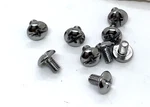 Lot Of 9 Daiwa 2600X 30H 1600X Fishing Reel Part-bail Kick Cover Screw 351-7701. Fixed Price $9.99.
