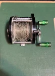 Vintage Baitcasting Reel Ocean City No 910 Imperial Usa Bakelite Handles. Fixed Price $25.00.