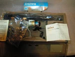 Vtg Daiwa Travel EL1305X Spin Reel & Piece 6-1/2 Ft Light Action AG6665F Rod. Fixed Price $69.00.