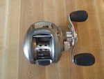 Bass Pro Shop Qualifier Bait Caster Reel Model PQX10SHD 7.1:1 Ratio Bps. Fixed Price $180.00.