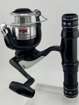Shimano Fx 4000FB Spinning Reel Full Disassemble Service Completed. Fixed Price $19.99.