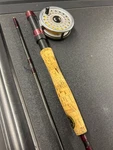 Eagle Claw Granger Fly Rod And Reel 5-6 Wt Fishing. Fixed Price $105.00.