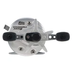 Abu Garcia Ambassadeur Conventional Reel, Size 6500 1292736, Stainless. Fixed Price $102.30.