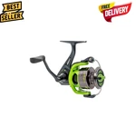 Lews Lzr Pro Speed Spinning Reel Fishing Gear Smooth Drag Freshwater Use. Fixed Price $48.99.