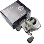 Quantum Accurist Baitcasting Reel AC500PT R/h Gray Made Japan Flippin Switch. Fixed Price $99.99.