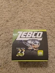 Zebco 33 Gold Spincast Reel Ball Bearings 4.3:1 Silver Anti-reverse. Fixed Price $44.99.