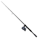Daiwa D-shock 6FT 6IN 2-PIECE Freshwater Spinning Rod And Reel Combo. Fixed Price $45.46.