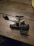 Vintage Zebco Quantum 5.0 SS05 Open Face Spinning Fishing Reel. Fixed Price $9.99.