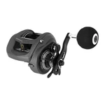 Okuma Baitcaster Gr: 6.4:1 Bb: 6HPB+1RB Braid: 230/50 150YDS-20LB (left Hand). Fixed Price $226.00.