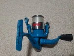 Rapala Size 25 Spinning Reel 3 Ball Bearing Drive. Fixed Price $29.27.