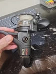 Vintage Zebco Pro Staff Psg 40 Spinning Reel #1969175. Fixed Price $7.99.